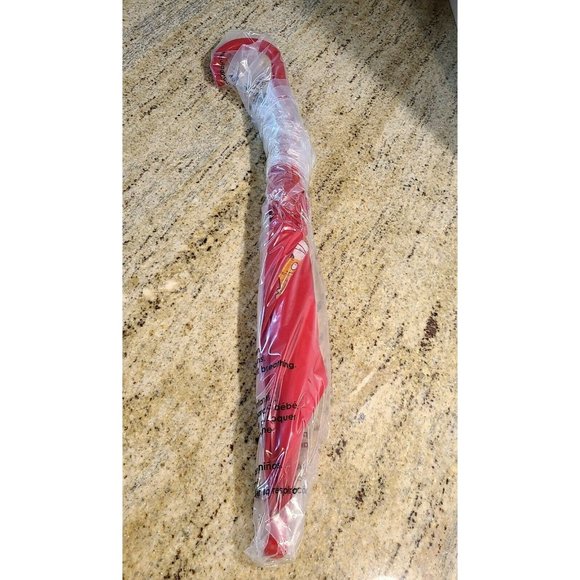 Vintage Little Orphan Annie Umbrella. Red Leapin Lizards Sandy 1982 Tribune - Picture 12 of 12